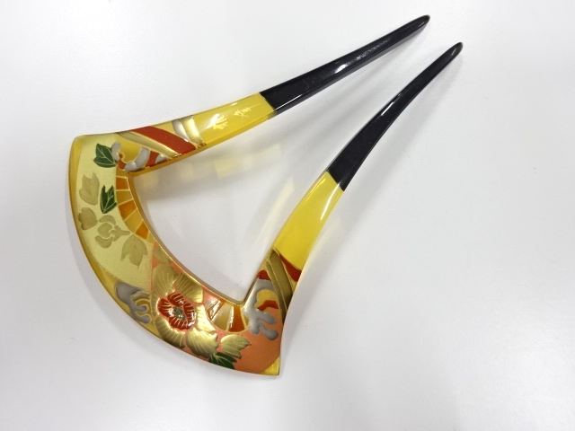 Japanese Kimono / Antique / Hair Accessories